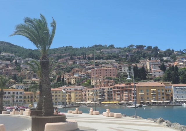 Porto Santo Stefano